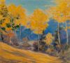 Albert Bancroft
(American, 1890-1972)
Aspen Trees