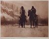 Edward Sheriff Curtis
(American, 1868-1952)
For A Winter Campaign