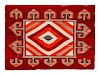 Navajo Western Reservation Saddle Blanket
 
36 x 28 1/2 inches 
