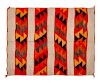Navajo Transitional Weaving
 
59 1/2 x 47 1/2 inches 