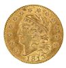 1813 U.S. Five Dollar Gold Coin