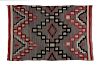 Navajo Transitional Weaving
76 x 52 inches