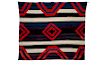 Navajo Germantown Third Phase Chief's Blanket
69 x 57 inches 