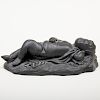 Wedgwood Black Basalt Figure of Somnus sold at auction on 1st November ...