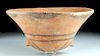 Neolithic Cucuteni-Tripolyte Pottery Vessel