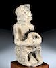 Mesopotamian Terracotta Figure - Mother Goddess