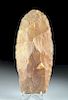 Prehistoric Mesolithic Mauritanian Chert Hand Tool