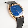 Gentlemans Vacheron & Constantin 18k Gold Wristwatch
