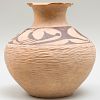 Chinese Neolithic Painted Unglazed Earthenware Vessel