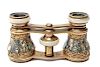 French Premier Mother of Pearl Opera Glasses