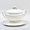 Wedgwood Creamware Soup Tureen, Cover and Stand