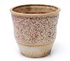 Karen Karnes Stoneware Art Pottery Vase / Planter