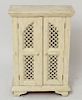 Maitland Smith Style Tessellated Cabinet