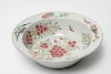 Chinese Famille Rose Porcelain Large Bowl / Basin