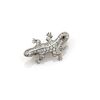 Tiffany & Co. Diamond Platinum Lizard Brooch Pin