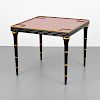 Game Table, Manner of Jacques Adnet