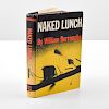 William S. Burroughs "Naked Lunch" Book, Signed