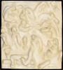 Tom Otterness Relief Sculpture, Signed Edition