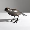 Diego Giacometti "Oiseau" Bronze Sculpture
