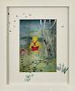 Jean Pierre Weill (American/French 1954-), three vitreographs, signed and numbered 291/950