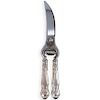 Italian Sterling Silver Handled Poultry Shears