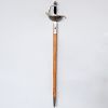 Decorative Toledo Fencing Sword