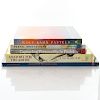 5 BOOKS VARIOUS PASTEL ARTISTS, ANATOMY, WATERCOLOR