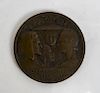 International Colonial Exposition Medal