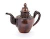 Ceremonial Teapot, Tibet, 19th Century
