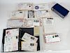 Large Lot U.S.A. Space First Day & Commemorative