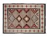 Two Navajo Regional Rugs
largest 71 x 54 inches