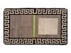 Navajo Double Saddle Blanket
height 30 x width 49 inches