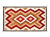 Navajo Western Reservation Weaving
69 1/2 x 40 inches