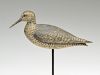 Greater yellowlegs in content pose, William Bowman, Lawrence, Long Island, New York, last quarter 19th century.