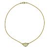 Paul Morelli  Citrine Diamond 18k Gold Necklace