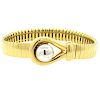 Chaumet France 18k Gold Hook  Bracelet