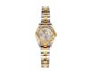 ROLEX Stainless Steel and 18K Gold "Oyster Perpetual Datejust" Wristwatch