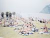 Massimo Vitali (1944)  - Garda Look, from A Portfolio of Landscapes and Figures