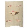 Salish Pictorial Weaving / Blanket 