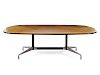 Charles and Ray Eames 
(American, 1907-1978 | American, 1912-1988)
Segmented Base Table Herman Miller, USA