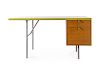George Nelson and Associates 
(American, 1908-1986)
Desk Herman Miller, USA