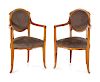 Paul Fallot
(French, 1877-1941)
Pair of Armchairs