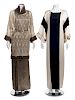 Two Geoffrey Beene Dresses, 1980s