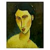 Amedeo Modigliani, French (1884 - 1920)