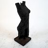 Baltazar C. MARTINEZ:  Woman's Torso - Sculpture