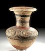 Cocle Polychrome Vessel - Beautifully Decorated