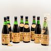 Bodegas Riojanas Monte Real, 8 bottles