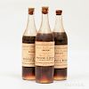 Grand Fine Champagne Brandy 1875, 3 24oz bottles