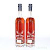 Buffalo Trace Antique Collection George T Stagg, 2 750ml bottles