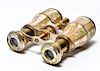 French La Reine Mother of Pearl Opera Glasses
